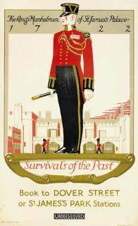 Dora M. Batty - Survivals Of The Past