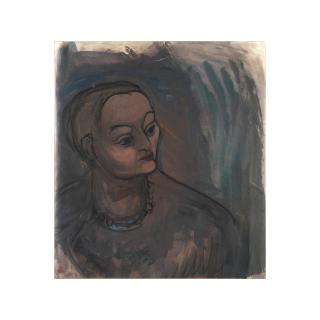 Dora Maar - Autoportrait