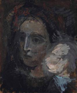 Dora Maar - Autoportrait