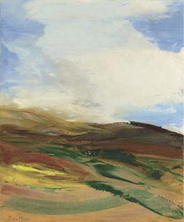 Dora Maar - La terre solaire