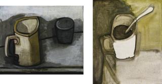Dora Maar - Nature Morte A La Tasse And Nature Morte A La Tasse Et Au Pichet: Two Works