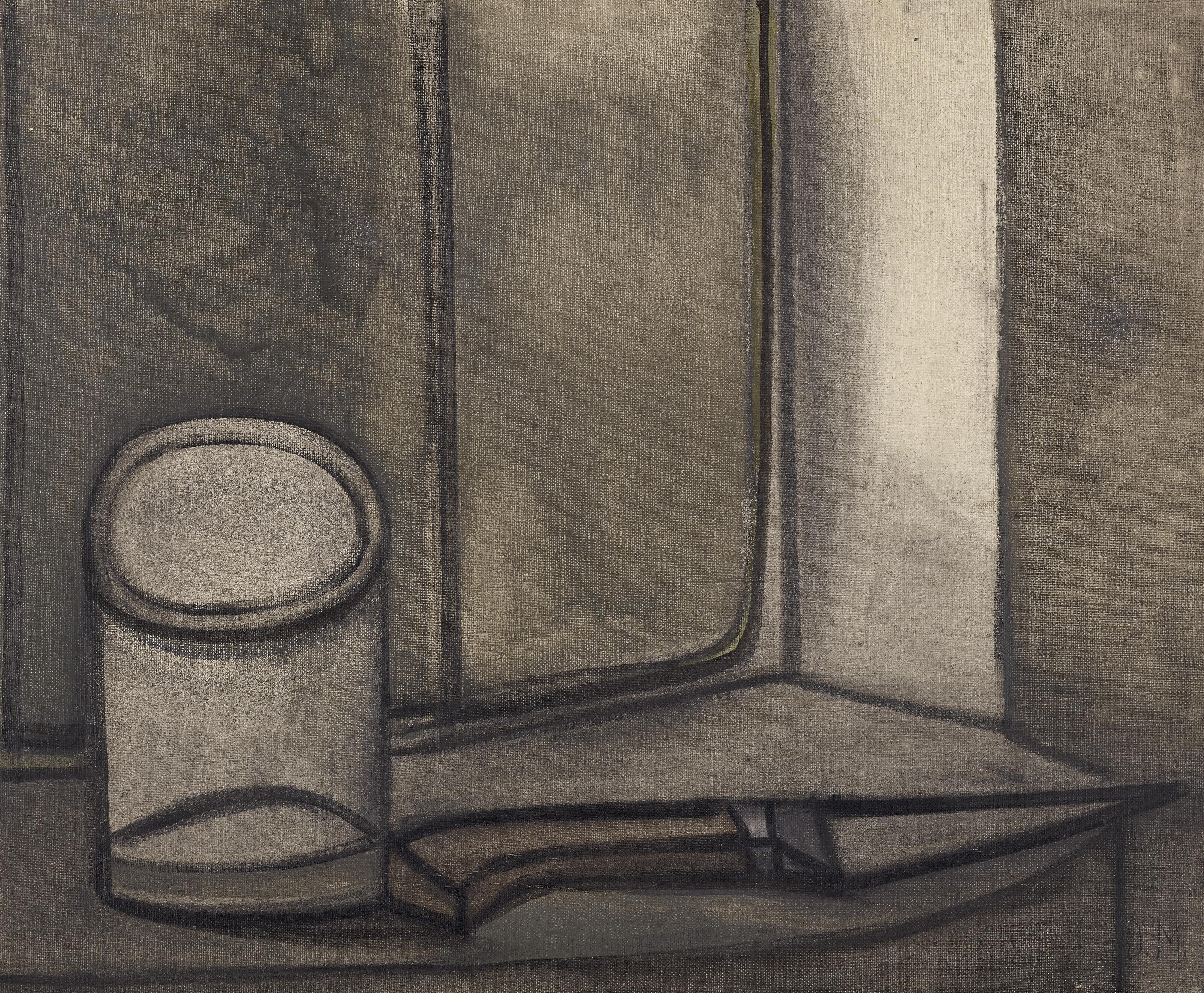 Dora Maar - Nature morte au couteau