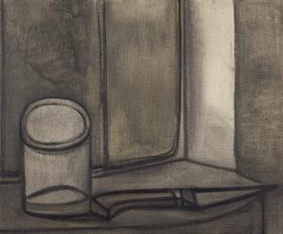 Dora Maar - Nature morte au couteau