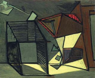 Dora Maar - Nature Morte