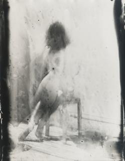 Dora Maar - \'Nu Assis\', C. 1930