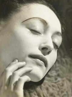Dora Maar - Nusch Éluard, C. 1935