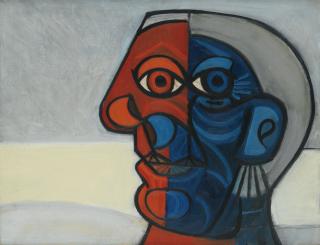 Dora Maar - Portrait De Picasso
