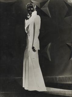 Dora Maar - Sans titre (mode), vers 1935