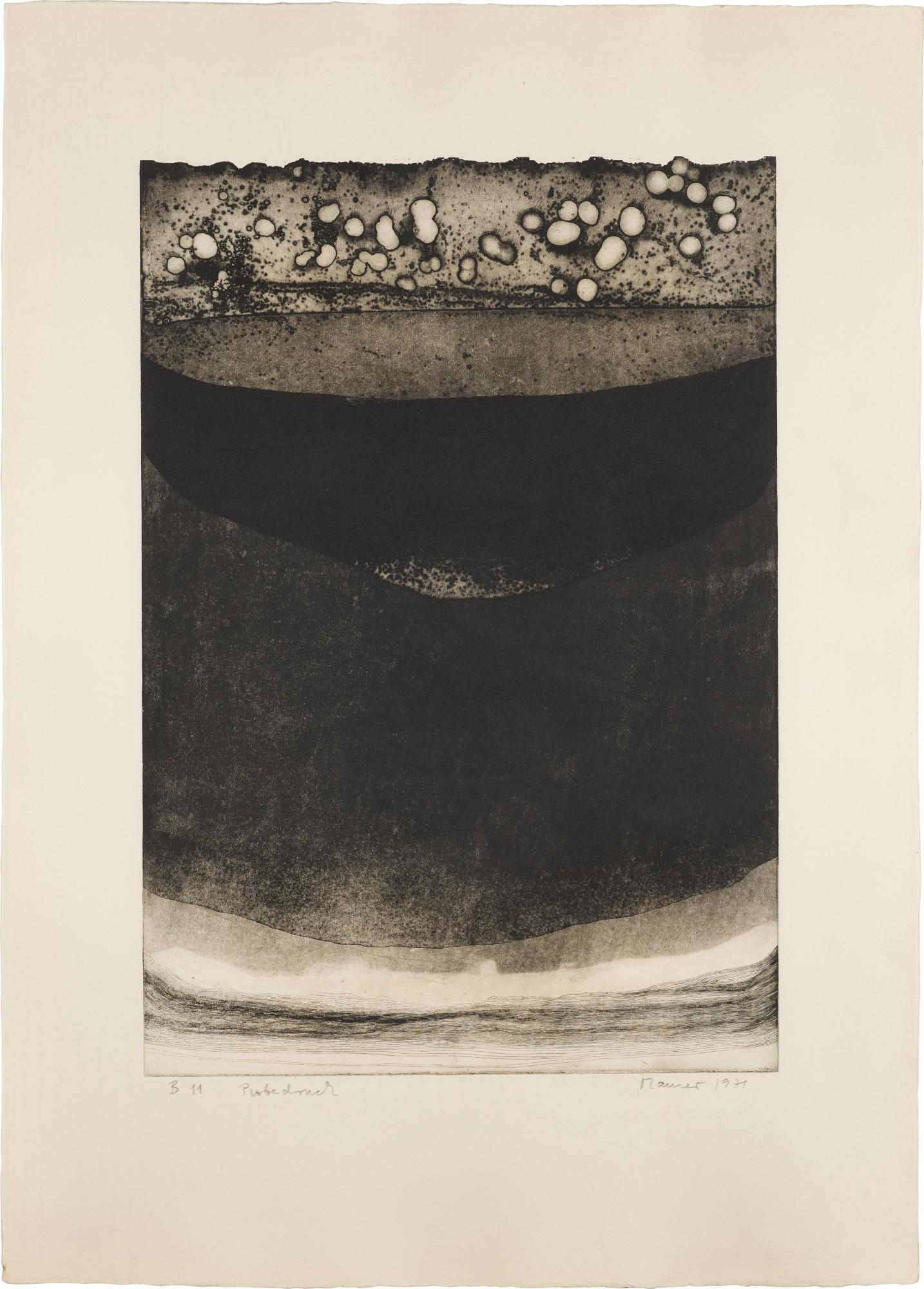 Dóra Maurer - Earth Cut