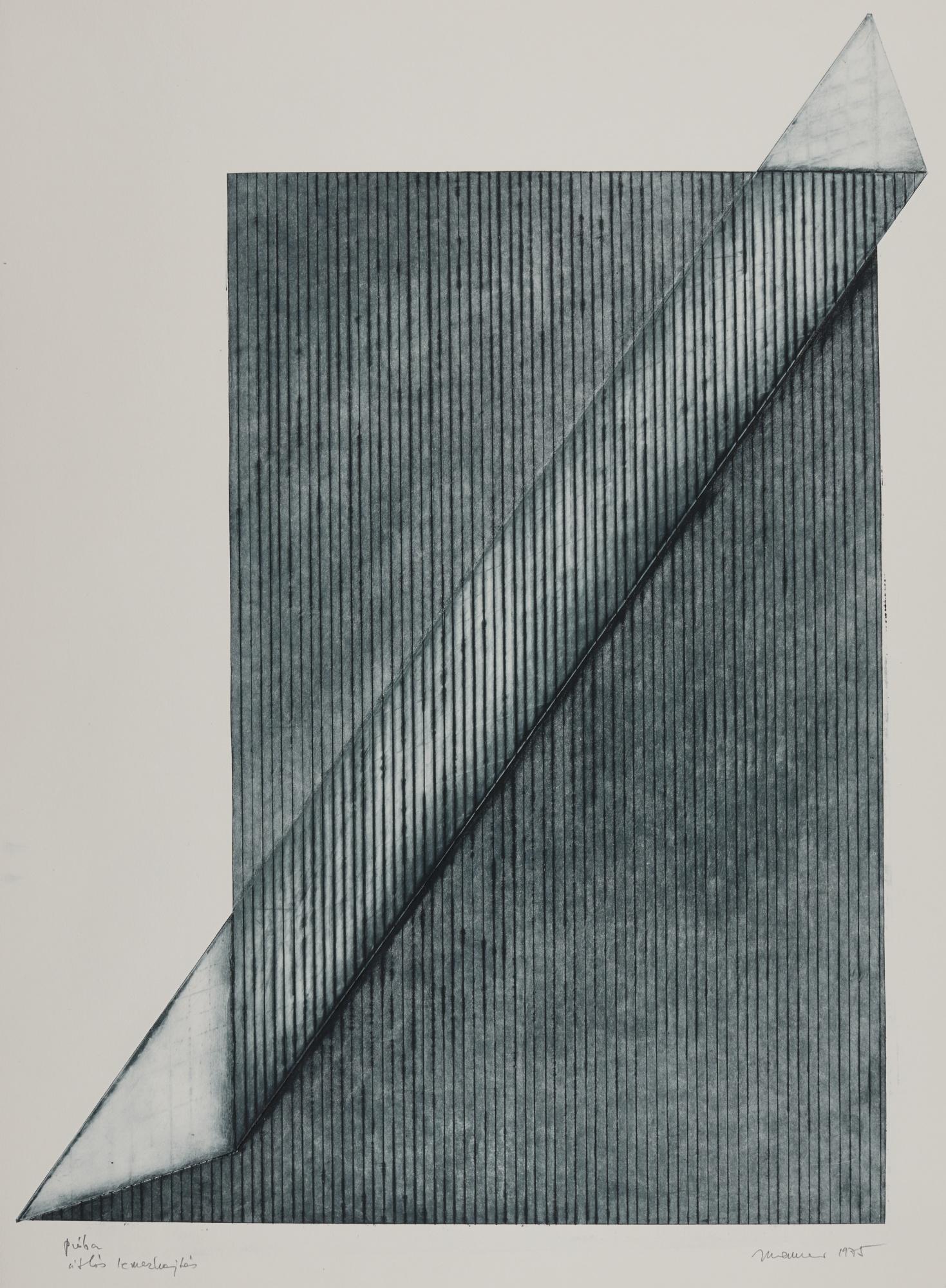 Dóra Maurer - Hungarian diagonal Folding