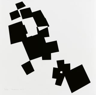 Dora Maurer - Ohne Titel