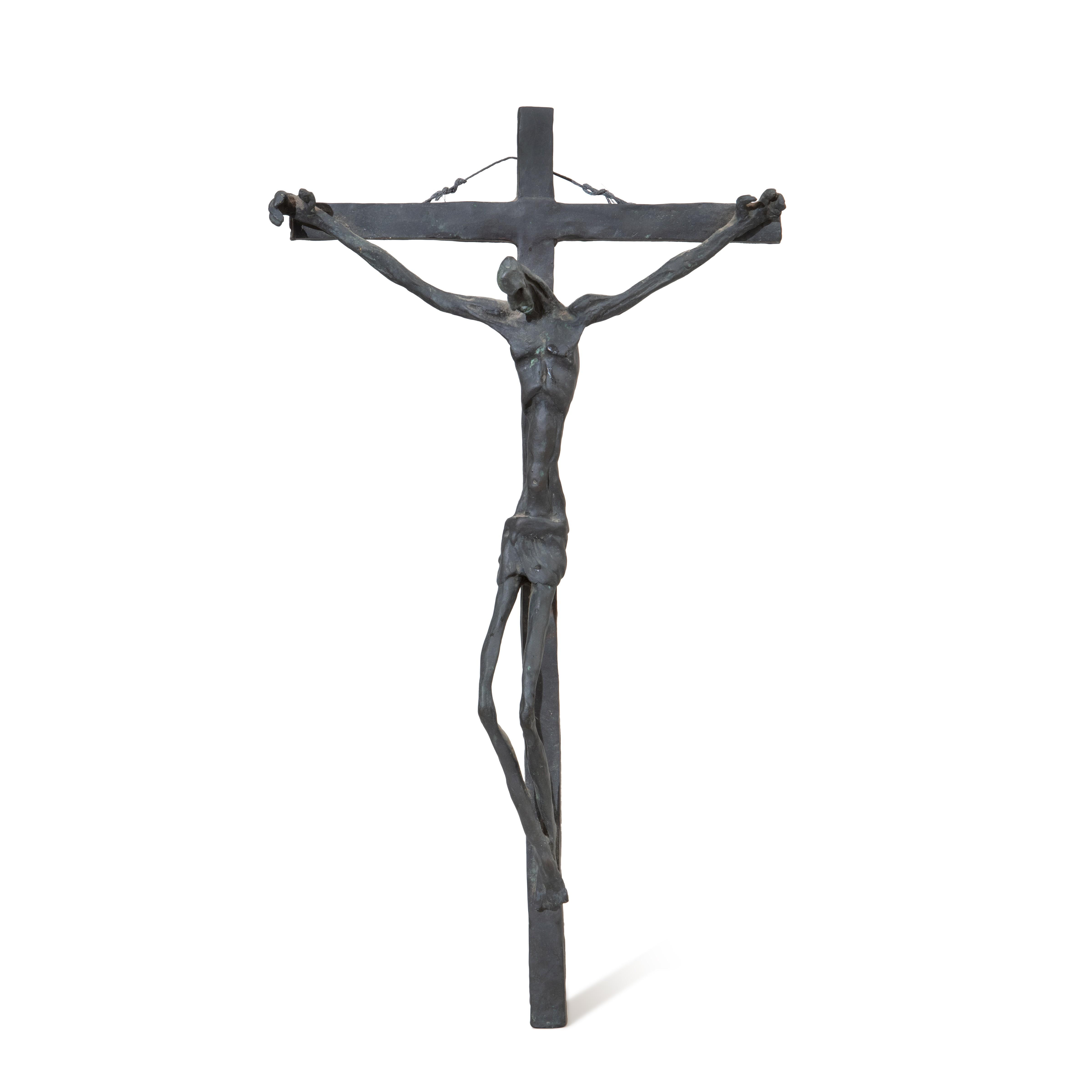 Doris Caesar - Crucifixion