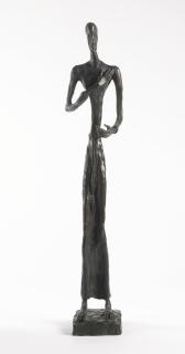 Doris Caesar - Monk With Cross