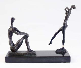 Doris Caesar - Nude Figures