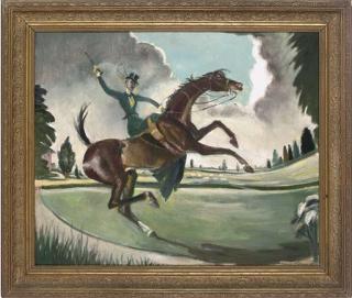 Doris Clare Zinkeisen - An Authoratative Mistress