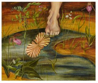 Doris Lindo Lewis - Eden