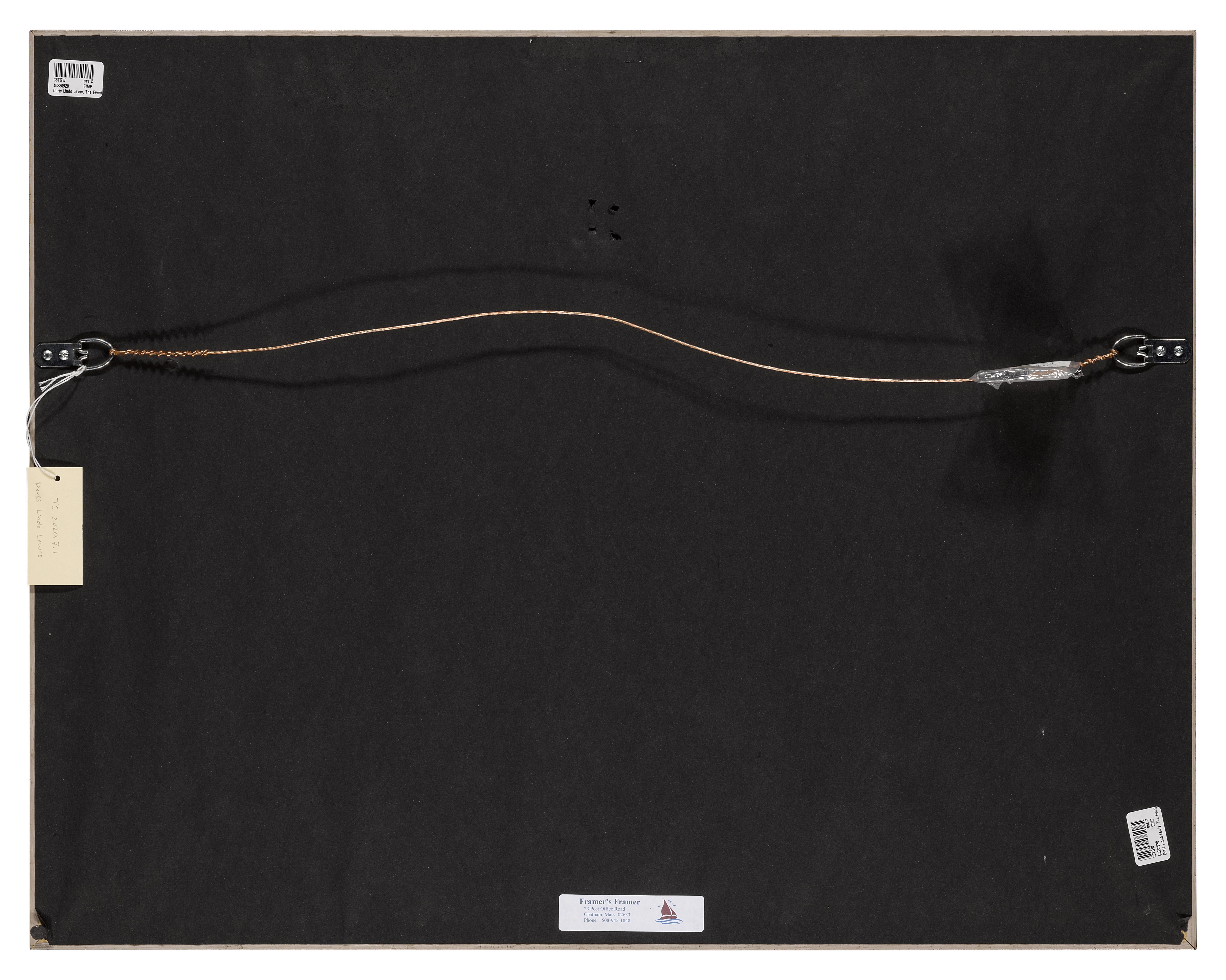 Doris Lindo Lewis - The Morning