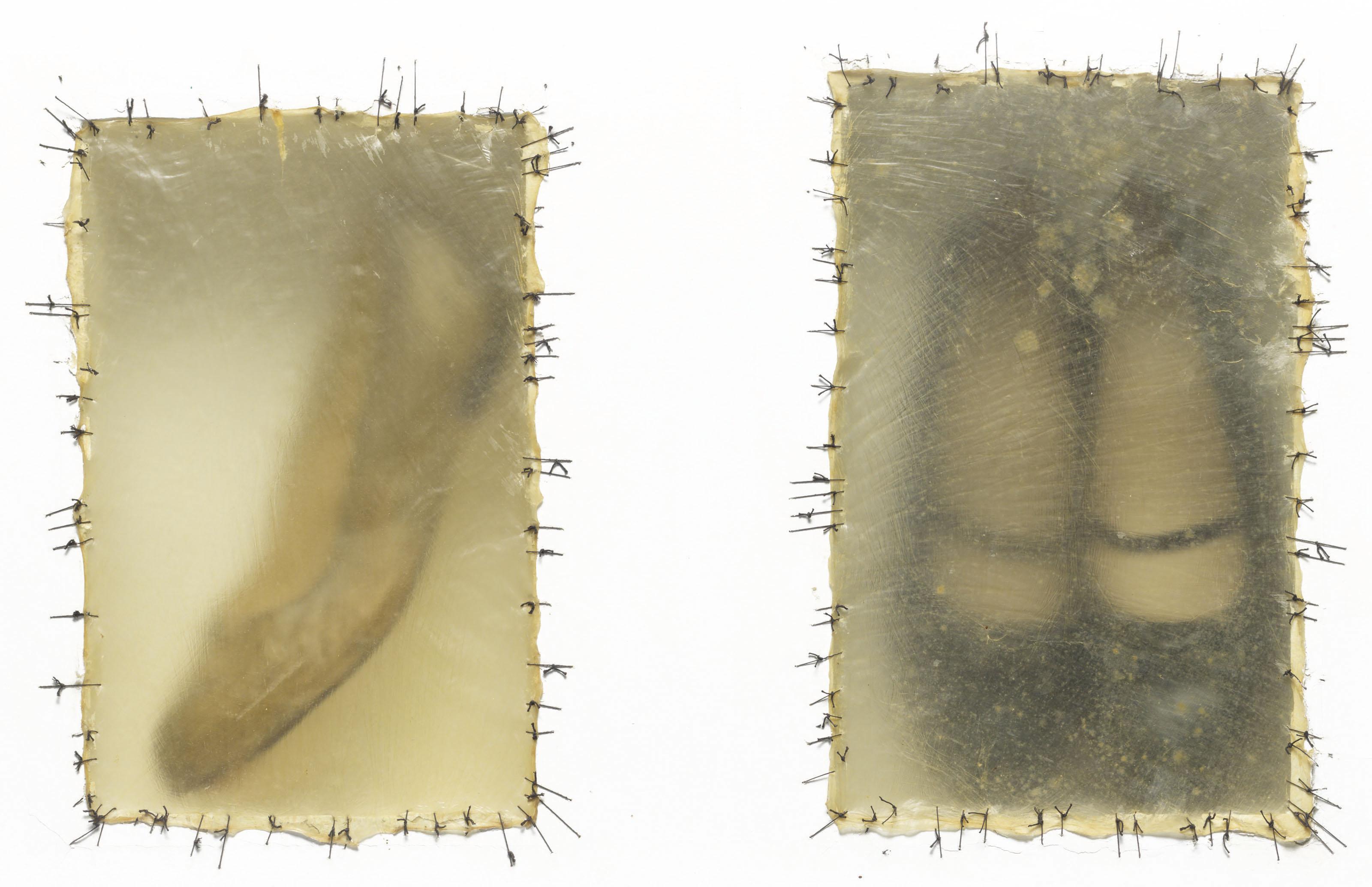 Doris Salcedo - Atrabiliarios (Desafiante)