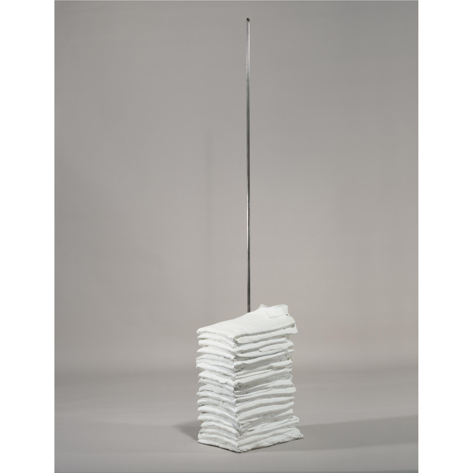 Doris Salcedo - Camisas Blancas