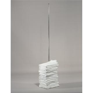 Doris Salcedo - Camisas Blancas