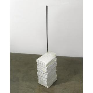 Doris Salcedo - Camisas Blancas