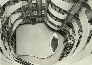 Doris Salcedo - For Hans Haacke and Edward Fry (Guggenheim Museum, New York)