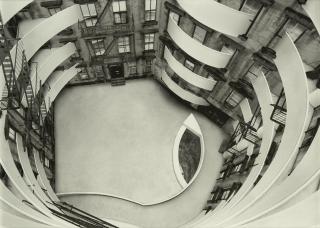 Doris Salcedo - For Hans Haacke and Edward Fry (Guggenheim Museum, New York)