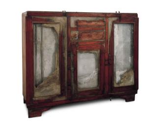 Doris Salcedo - La casa viuda