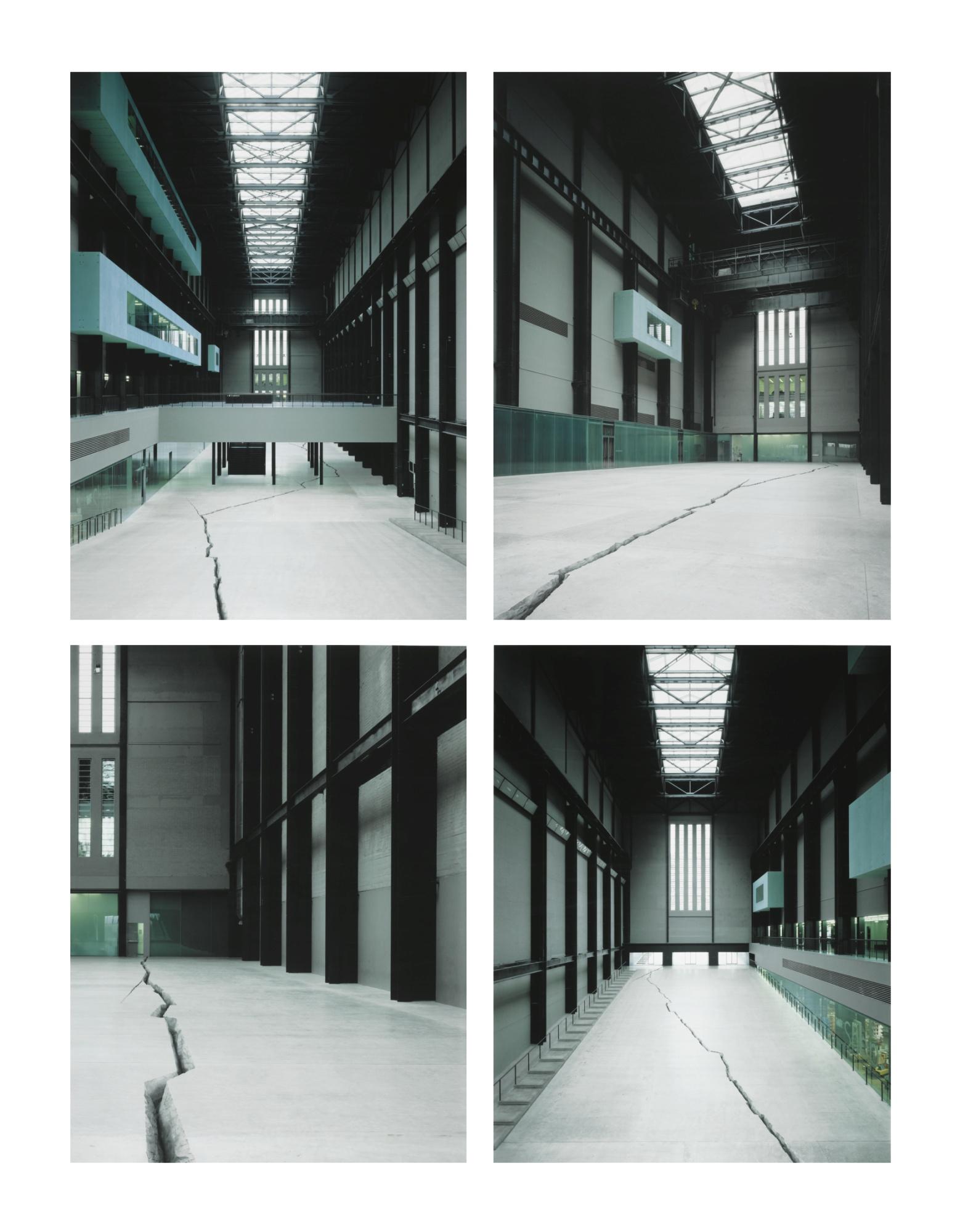 Doris Salcedo - Shibboleth