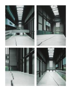 Doris Salcedo - Shibboleth