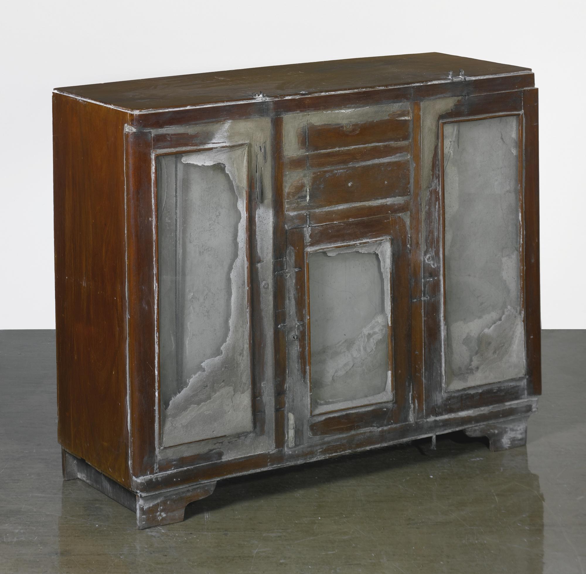 Doris Salcedo - Sin Título