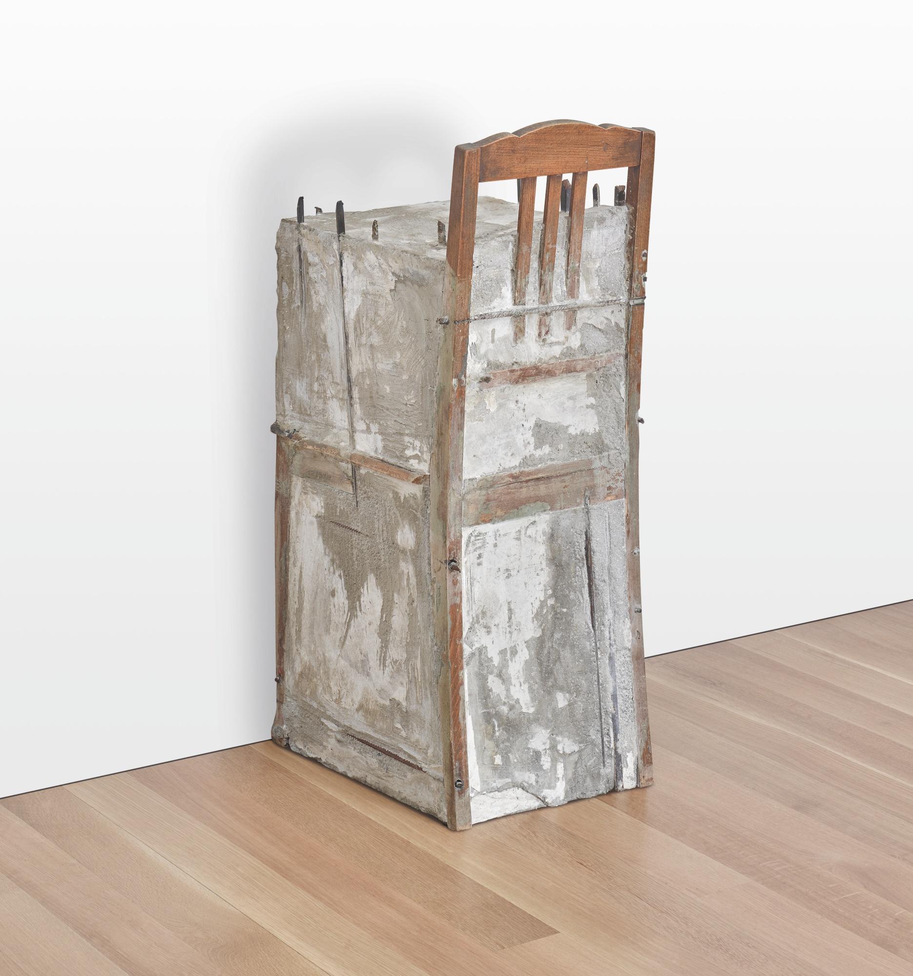 Doris Salcedo - Untitled
