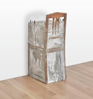 Doris Salcedo - Untitled