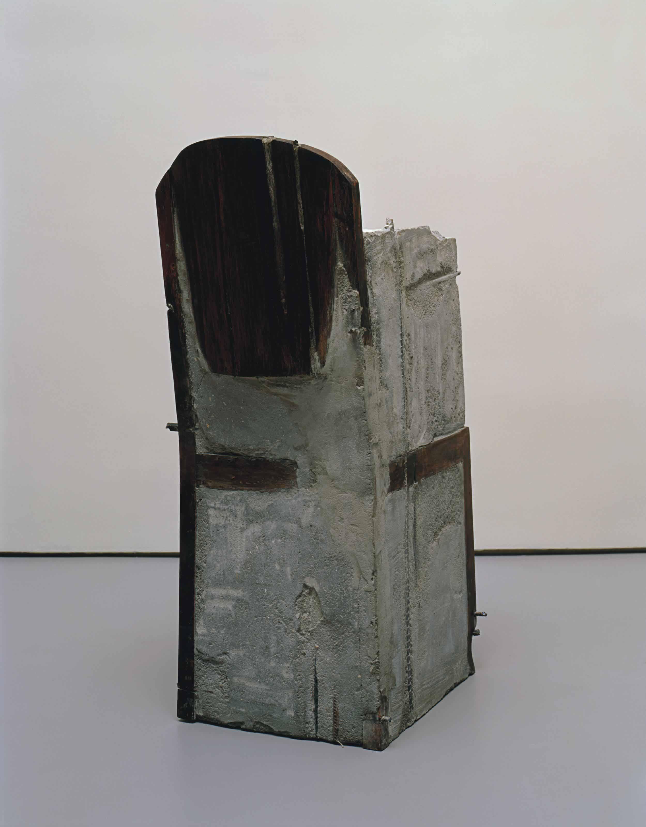 Doris Salcedo - Untitled