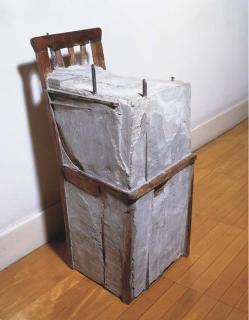 Doris Salcedo - Untitled