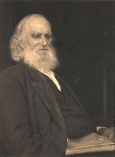 Doris Ulmann - Brother William Anderson, Shaker Settlement, Mount Lebanon, New York