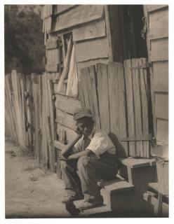 Doris Ulmann - Lang Syne Plantation, South Carolina, c. 1927