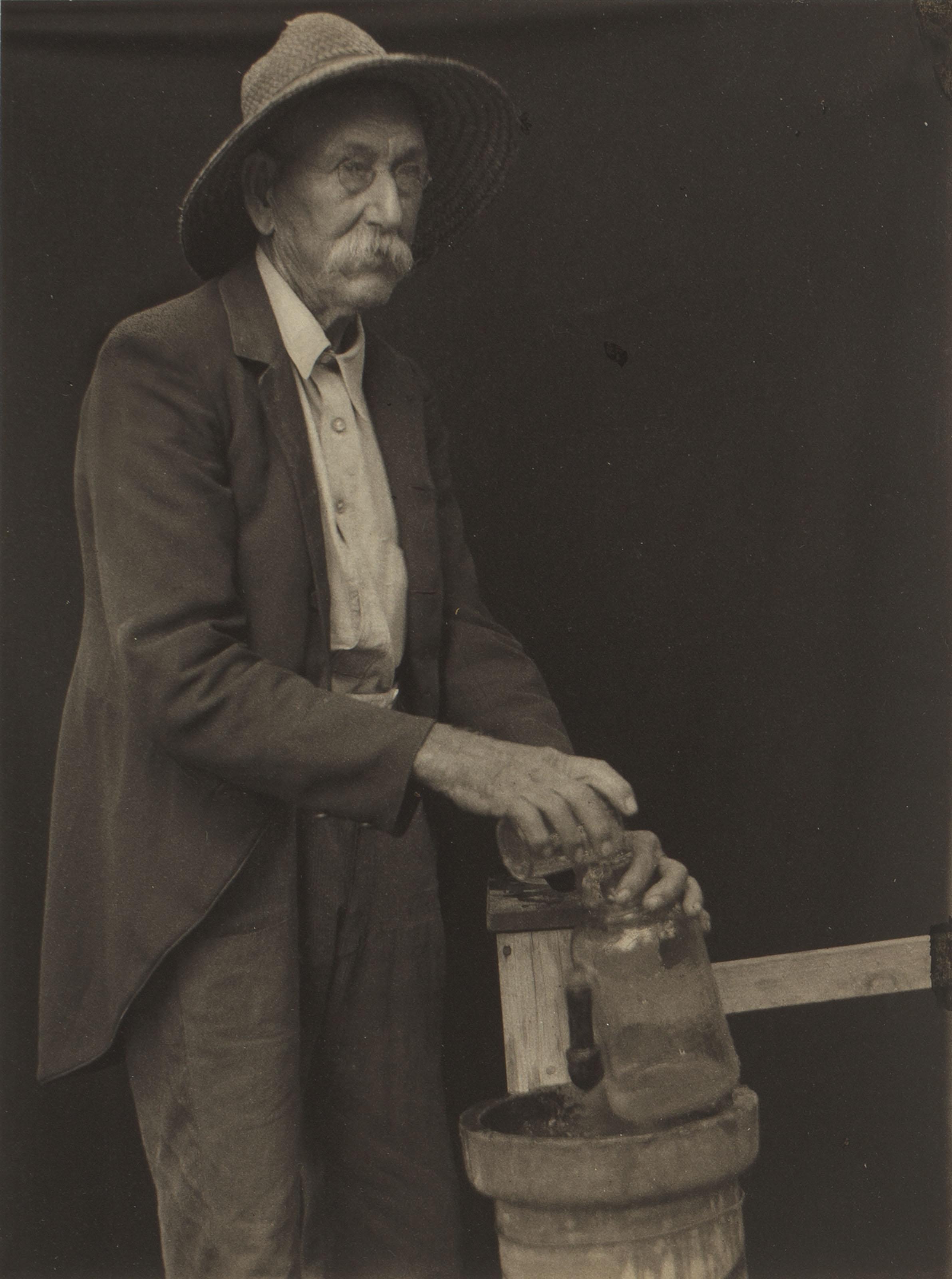 Doris Ulmann - Mountain Man, c. 1930