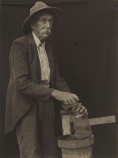 Doris Ulmann - Mountain Man, c. 1930