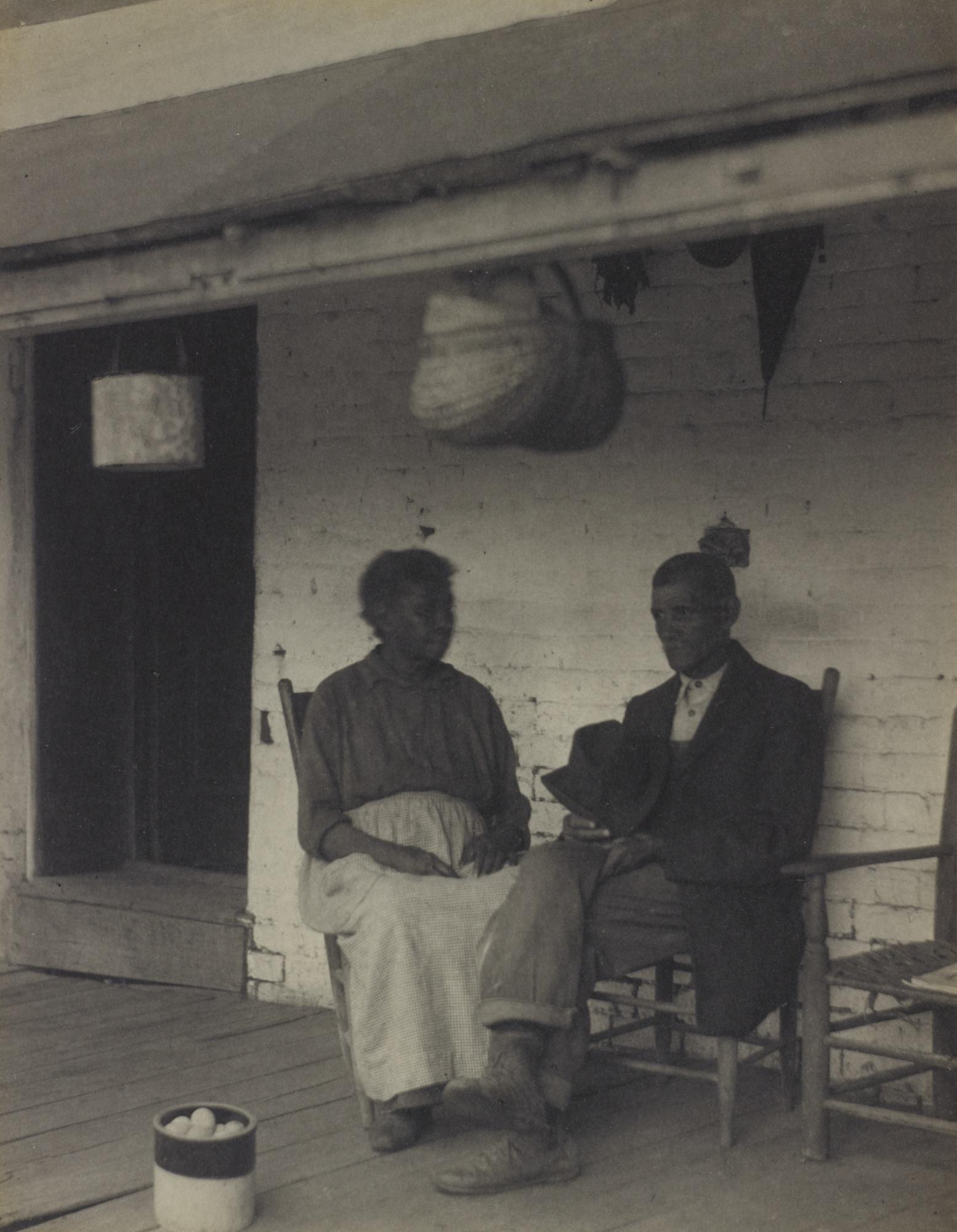 Doris Ulmann - Selected Appalachian Portraits