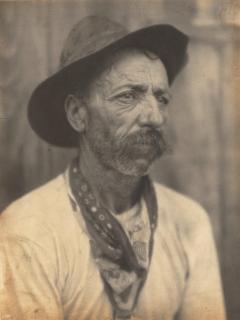 Doris Ulmann - Untitled (Portrait of a Man)
