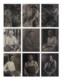 Doris Ulmann - Various Portraits, 1925-1932