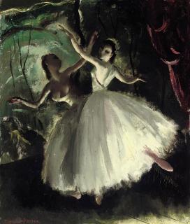 Doris Zinkeisen - Ballerinas