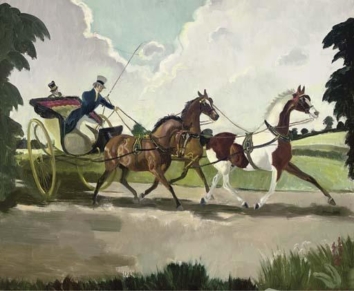 Doris Zinkeisen - Tandem