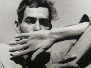 Dorothea Lange - At The Cotton Wagon, Migrant Agricultural Worker, Eloy, Arizona, 1940