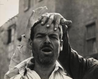 Dorothea Lange - Egyptian Village