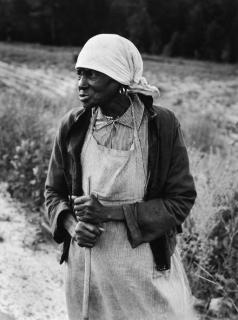 Dorothea Lange - Ex-Slave with a Long Memory, Alabama