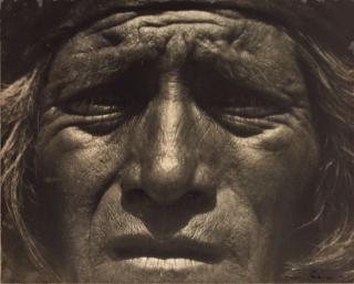 Dorothea Lange - Hopi Man, 1923