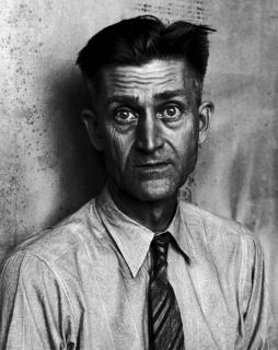 Dorothea Lange - J.R. Butler, Memphis, TN