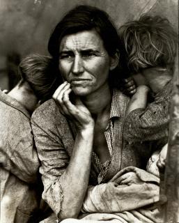 Dorothea Lange - Migrant Mother